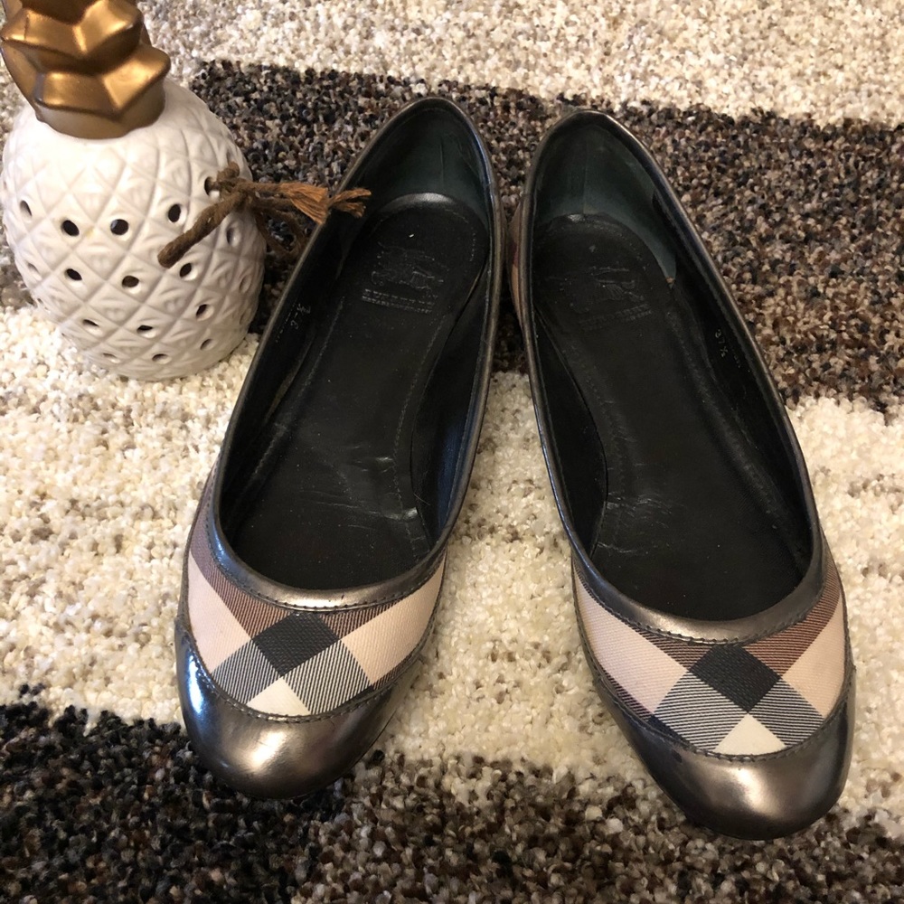 burberry shoes